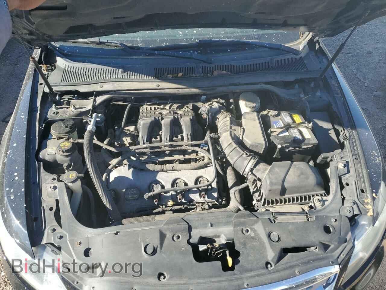 2012 FORD TAURUS - VIN: 1FAHP2FW7CG119493 - Фото 7
