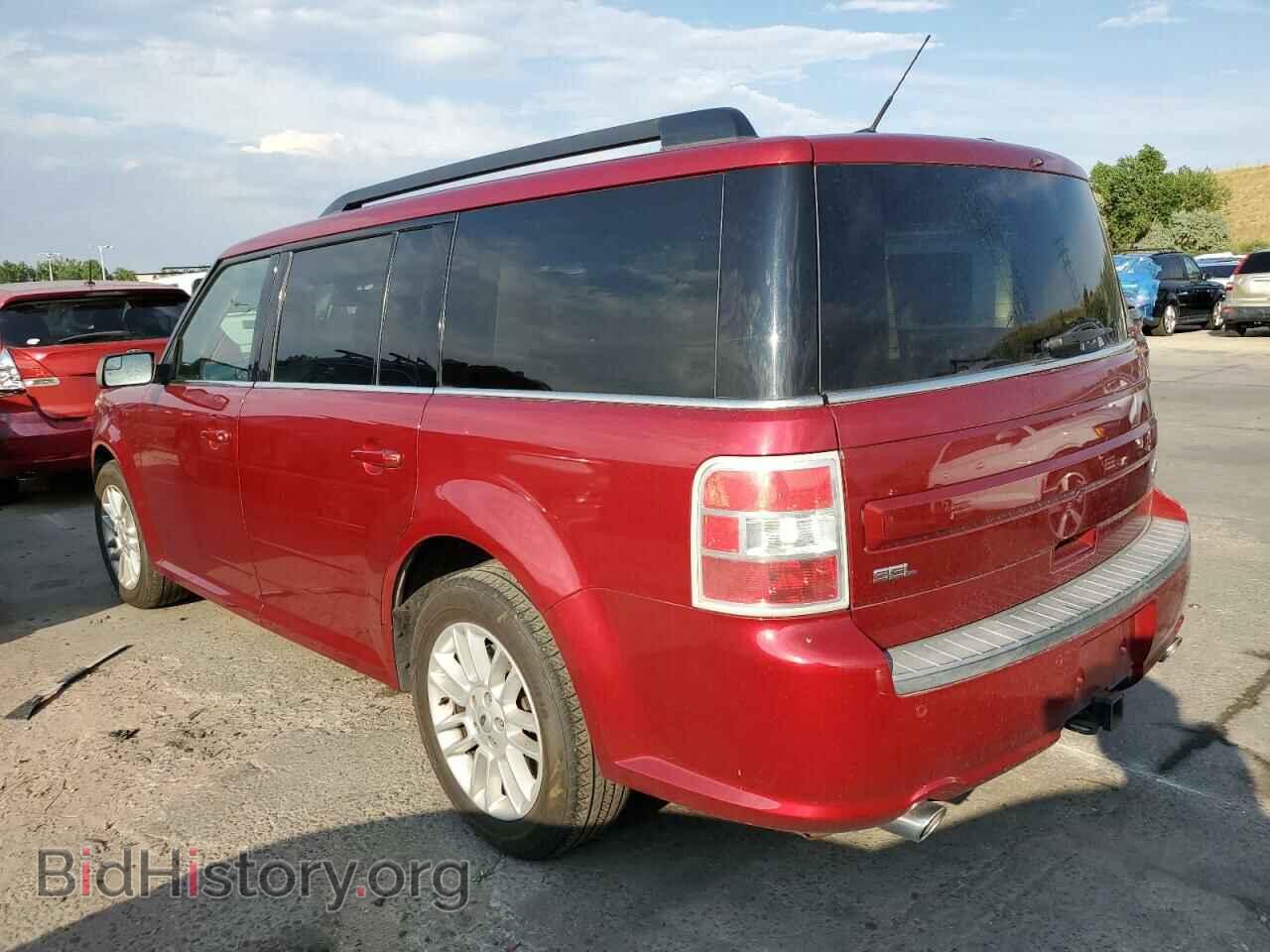 2014 FORD FLEX - VIN: 2FMGK5C8XEBD14344 - Photo 2