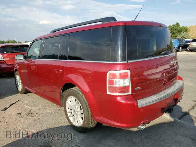 2014 Ford FLEX (VIN 2FMGK5C8XEBD14344) — photo 2 of 13