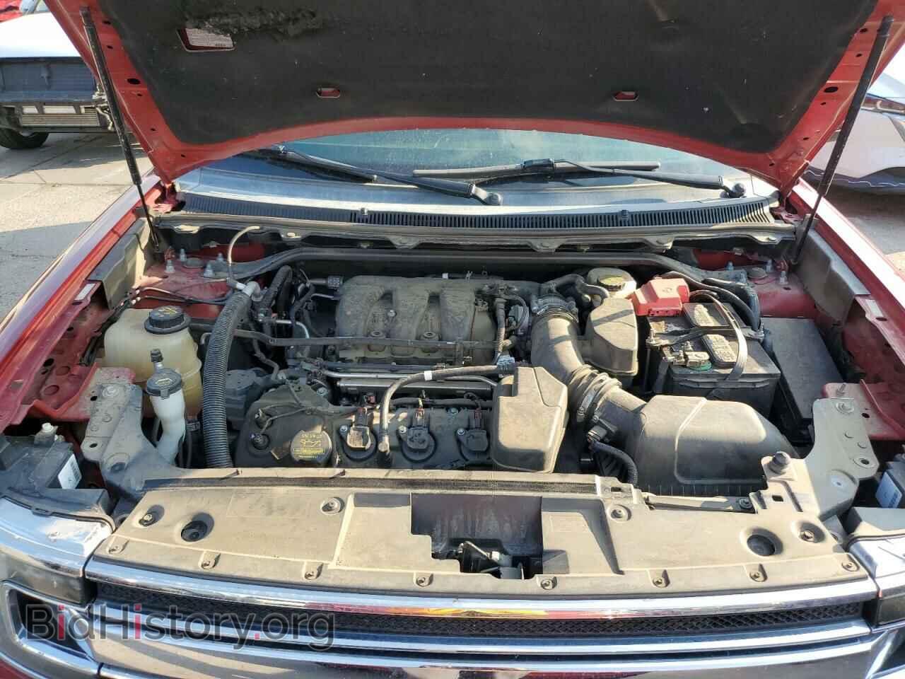 2014 FORD FLEX - VIN: 2FMGK5C8XEBD14344 - Photo 12