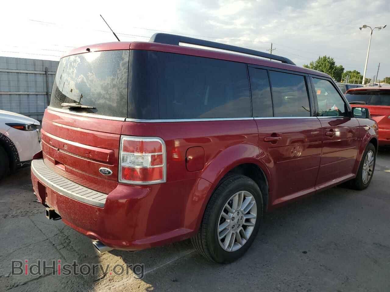 2014 FORD FLEX - VIN: 2FMGK5C8XEBD14344 - Photo 3