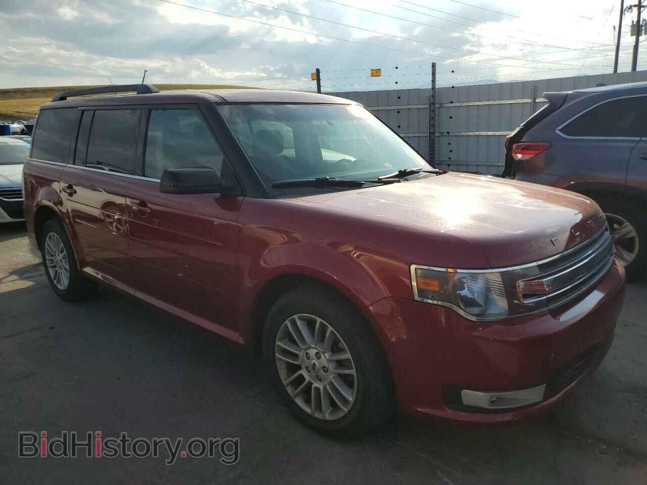 2014 FORD FLEX - VIN: 2FMGK5C8XEBD14344 - Photo 4
