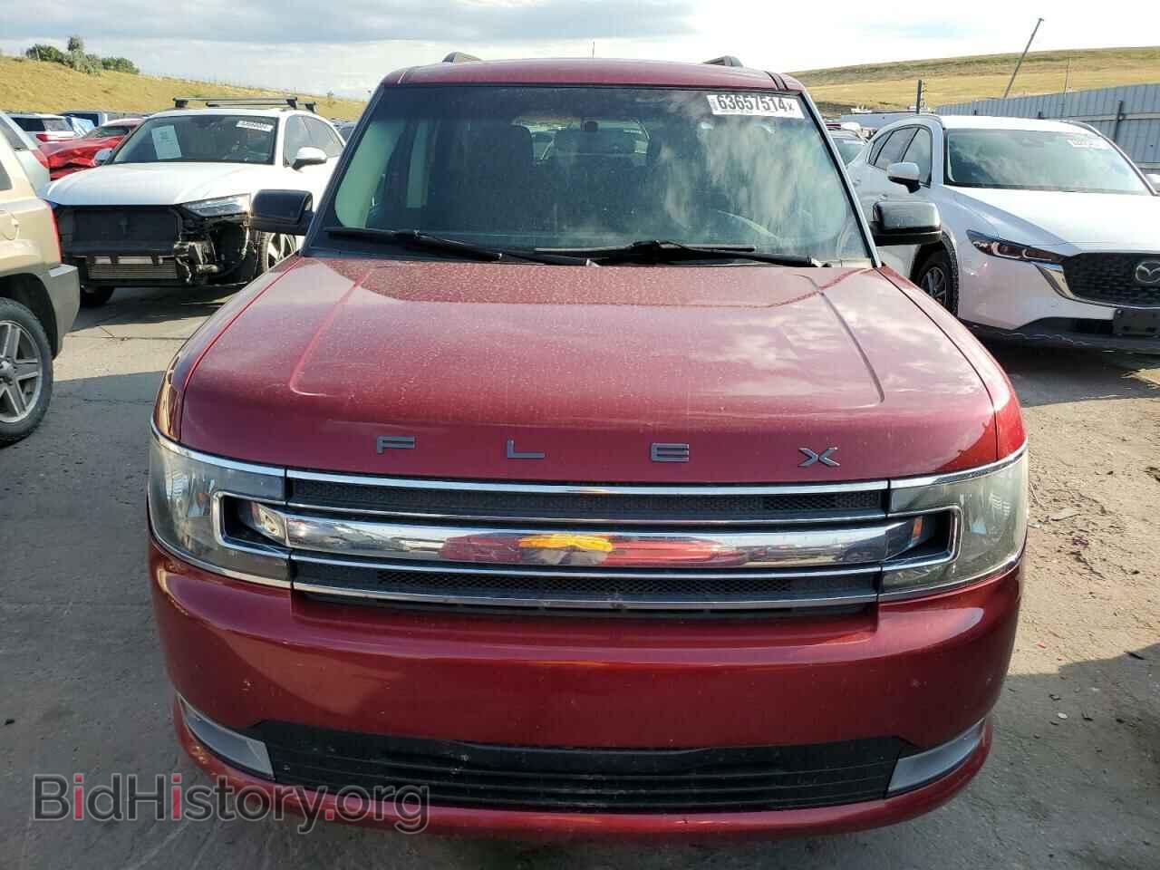 2014 FORD FLEX - VIN: 2FMGK5C8XEBD14344 - Photo 5