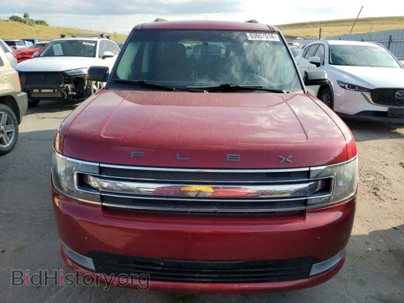 2014 Ford FLEX (VIN 2FMGK5C8XEBD14344) — photo 5 of 13