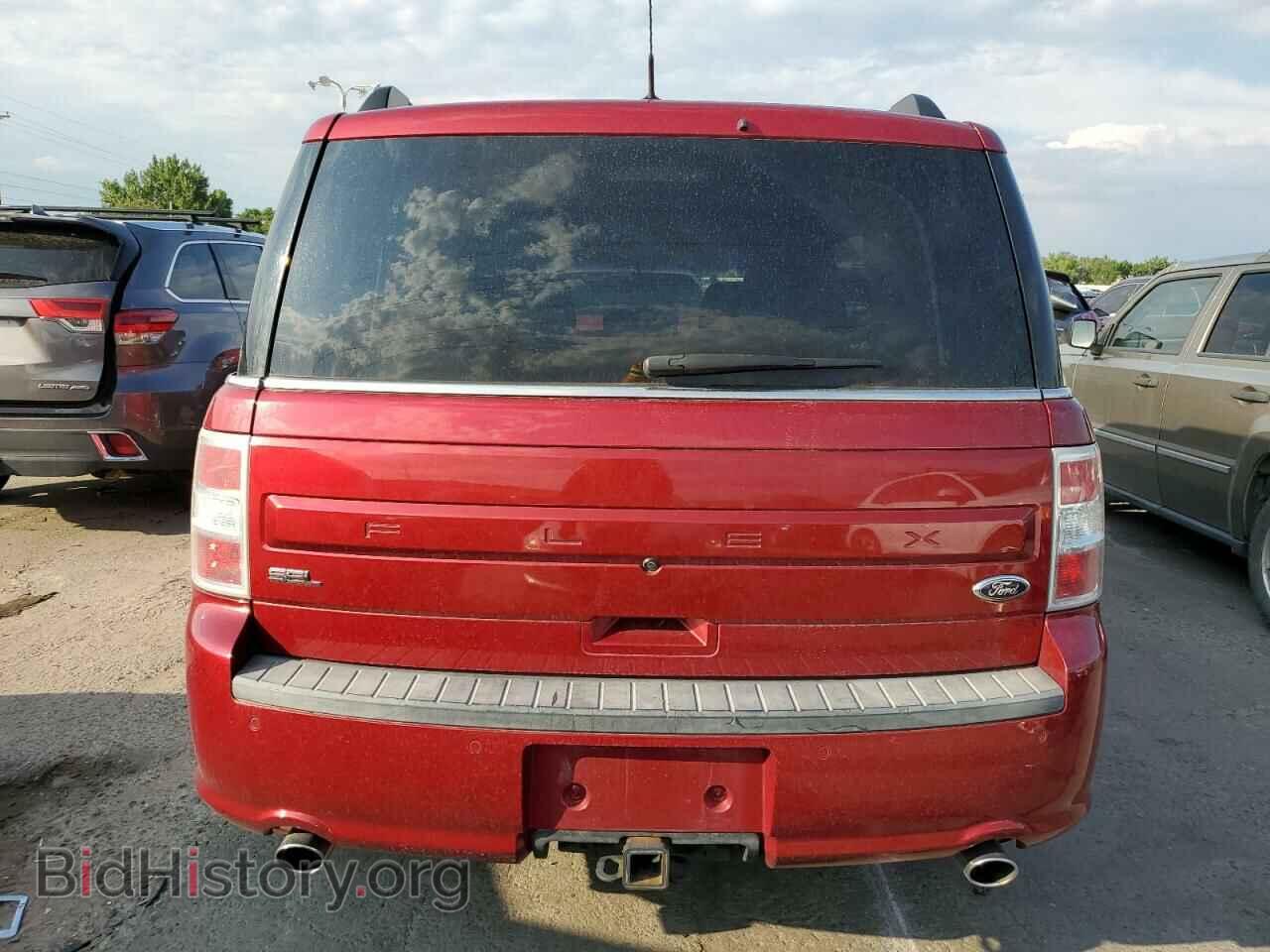 2014 FORD FLEX - VIN: 2FMGK5C8XEBD14344 - Photo 6