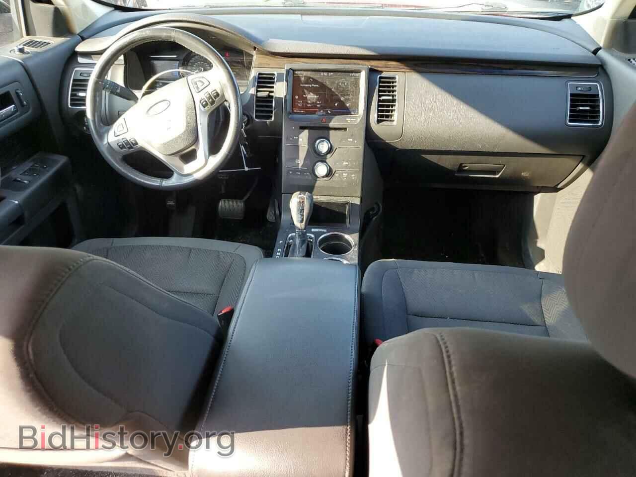 2014 FORD FLEX - VIN: 2FMGK5C8XEBD14344 - Photo 8