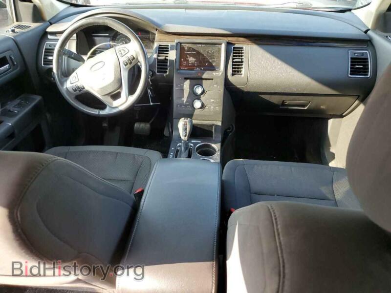 2014 Ford FLEX (VIN 2FMGK5C8XEBD14344) — photo 8 of 13
