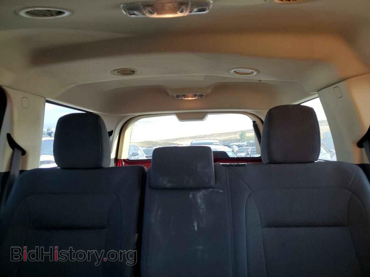 2014 FORD FLEX - VIN: 2FMGK5C8XEBD14344 - Photo 10