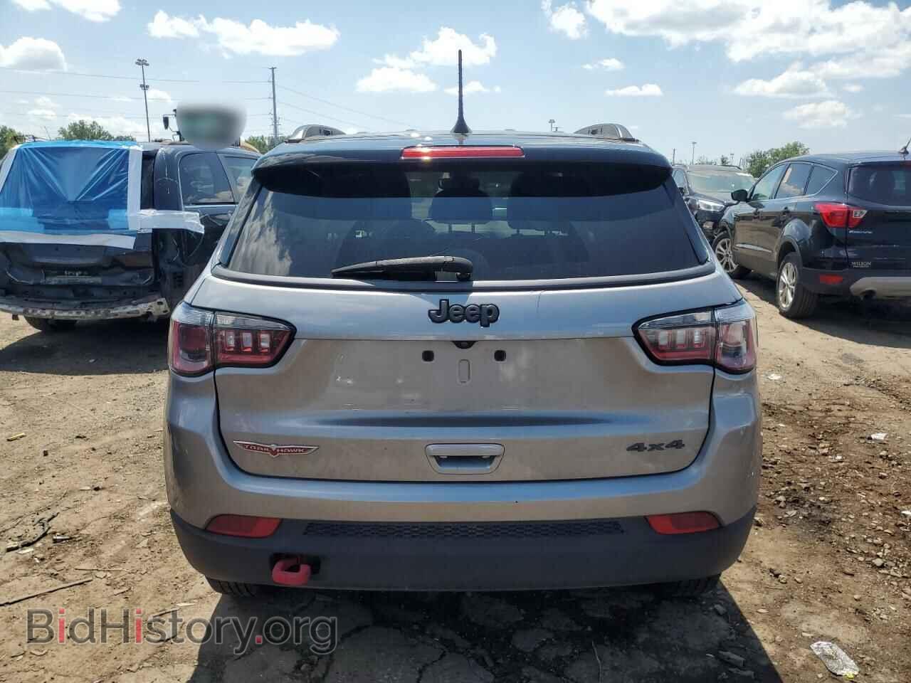 2019 JEEP COMPASS - VIN: 3C4NJDDB3KT722364 - Фото 6