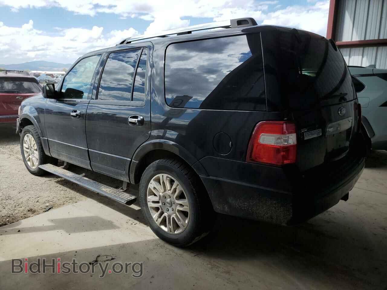 2011 FORD EXPEDITION - VIN: 1FMJU2A54BEF05233 - Фото 2