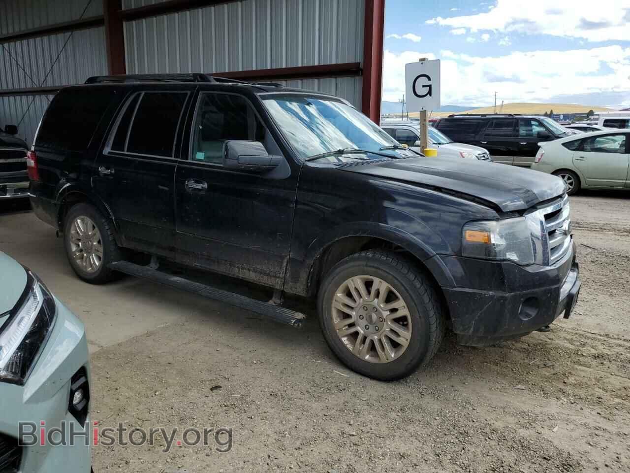 2011 FORD EXPEDITION - VIN: 1FMJU2A54BEF05233 - Фото 4