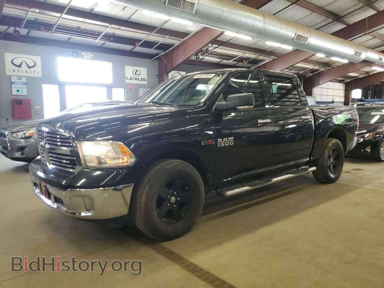 Photo 1C6RR6LM5FS735639 - RAM 1500 2015