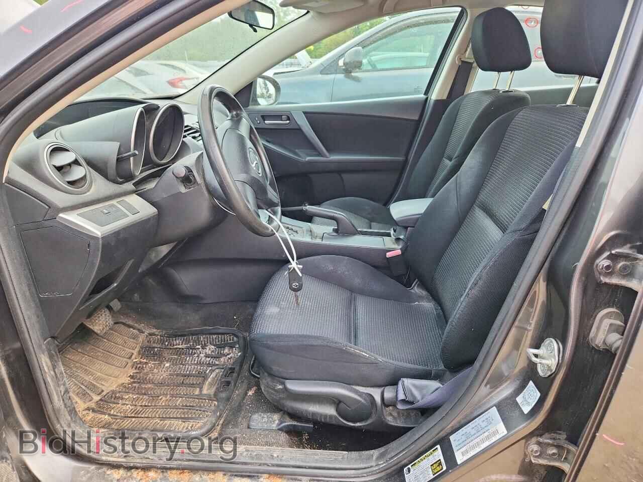 2013 MAZDA 3 - VIN: JM1BL1UF1D1705149 - Photo 7
