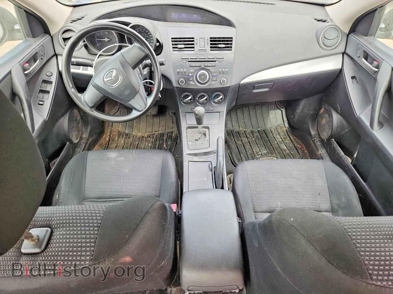2013 MAZDA 3 - VIN: JM1BL1UF1D1705149 - Photo 8