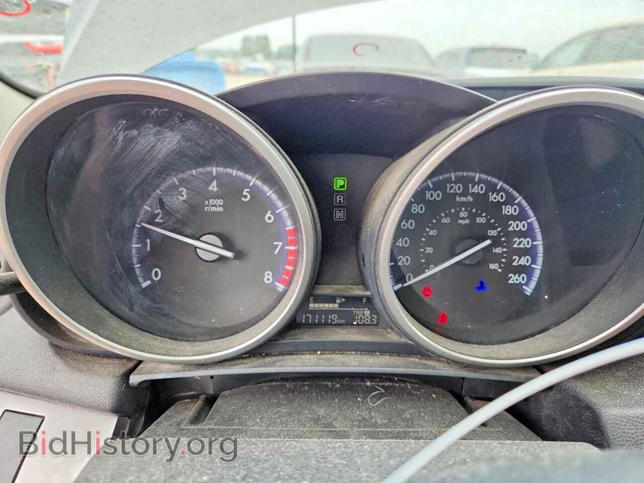 2013 MAZDA 3 - VIN: JM1BL1UF1D1705149 - Photo 9