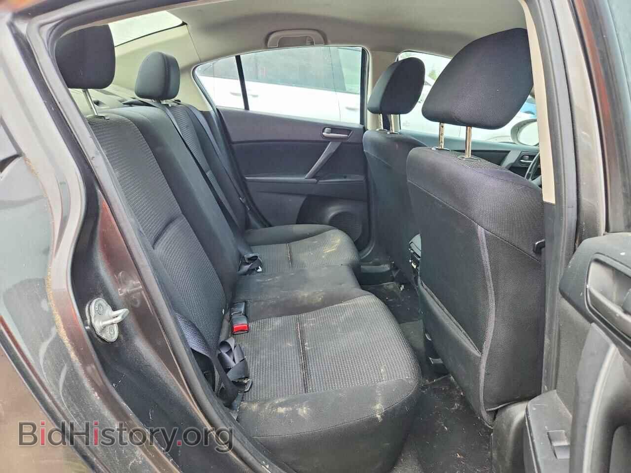 2013 MAZDA 3 - VIN: JM1BL1UF1D1705149 - Photo 10