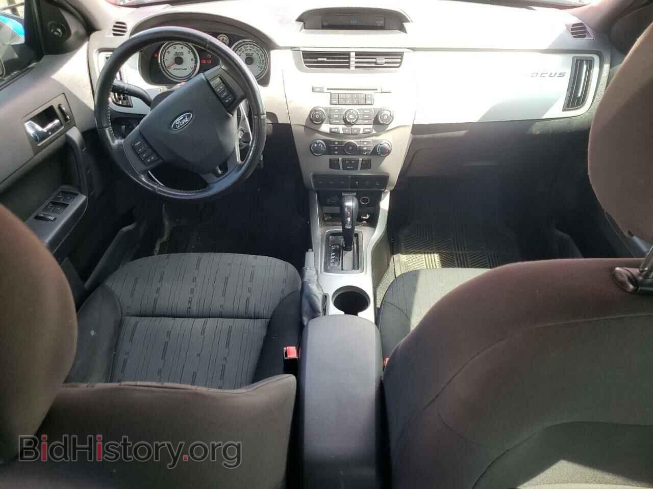 2009 FORD FOCUS - VIN: 1FAHP37N49W249127 - Фото 8