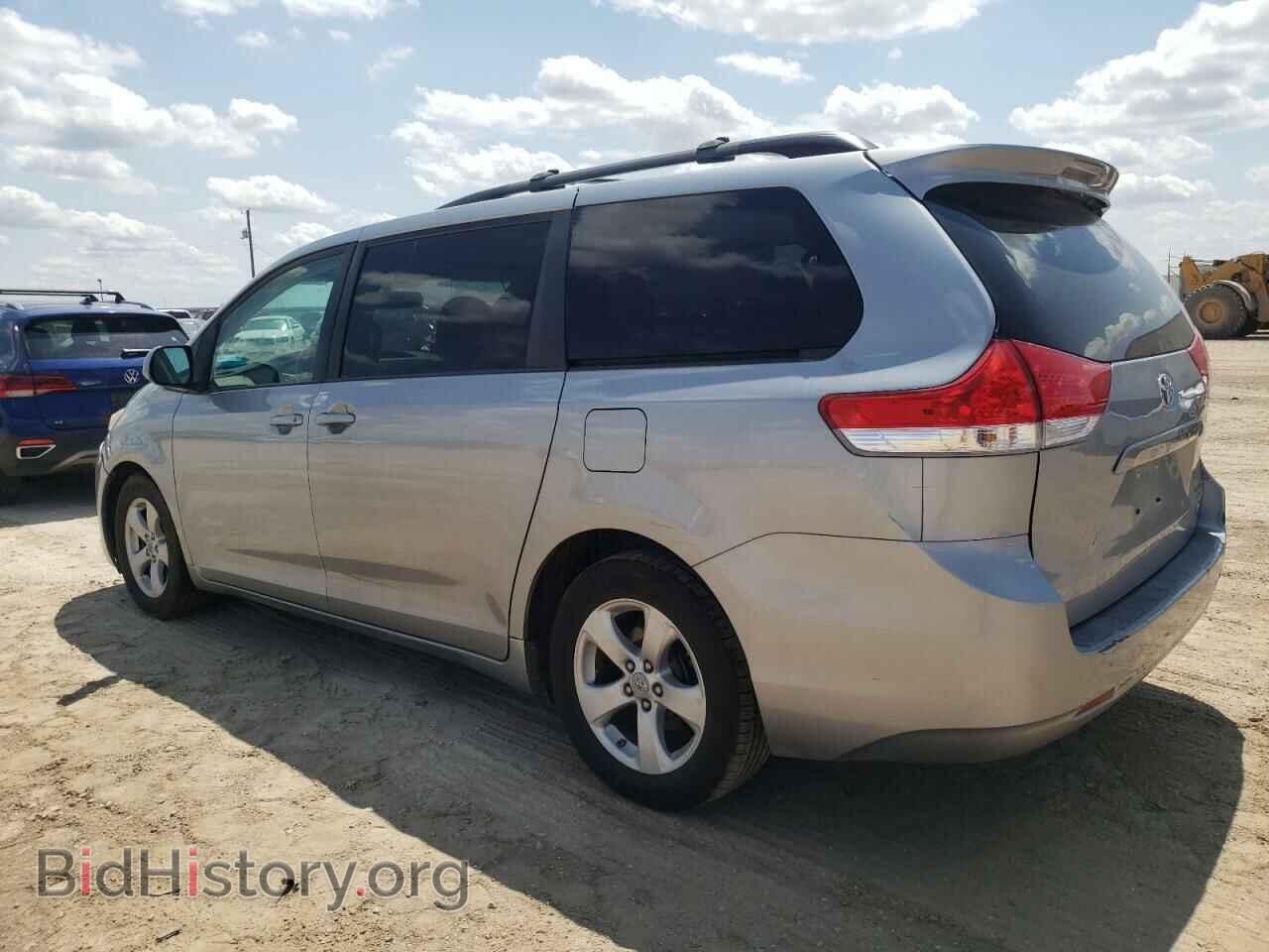 2012 TOYOTA All Models - VIN: 5TDKK3DC4CS192579 - Photo 2