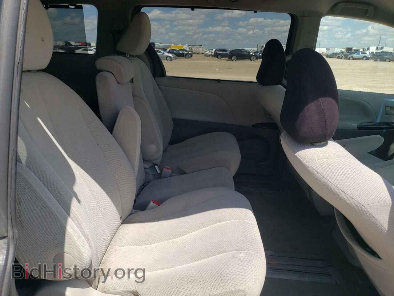 2012 TOYOTA All Models - VIN: 5TDKK3DC4CS192579 - Photo 11