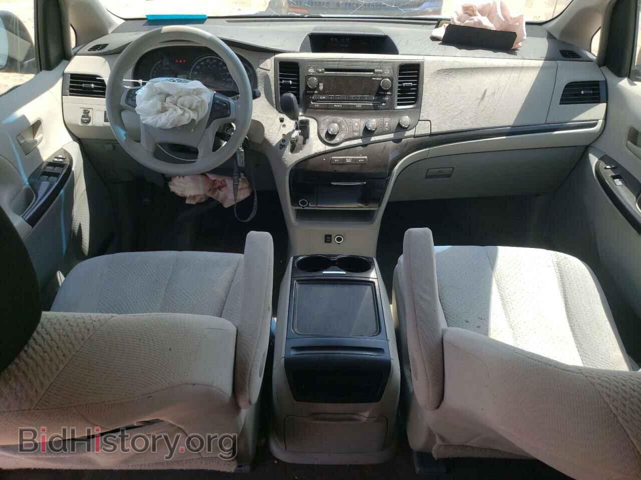 2012 TOYOTA All Models - VIN: 5TDKK3DC4CS192579 - Photo 8