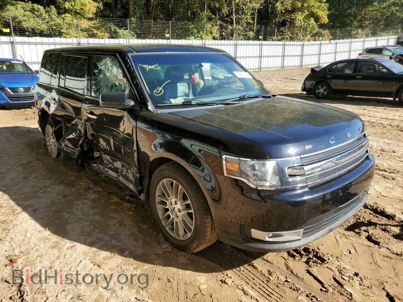 Photo 2FMHK6C87GBA22017 - FORD FLEX 2016