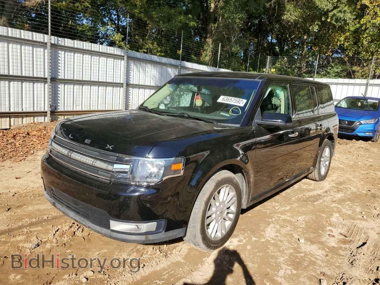 2016 FORD FLEX - VIN: 2FMHK6C87GBA22017 - Photo 2