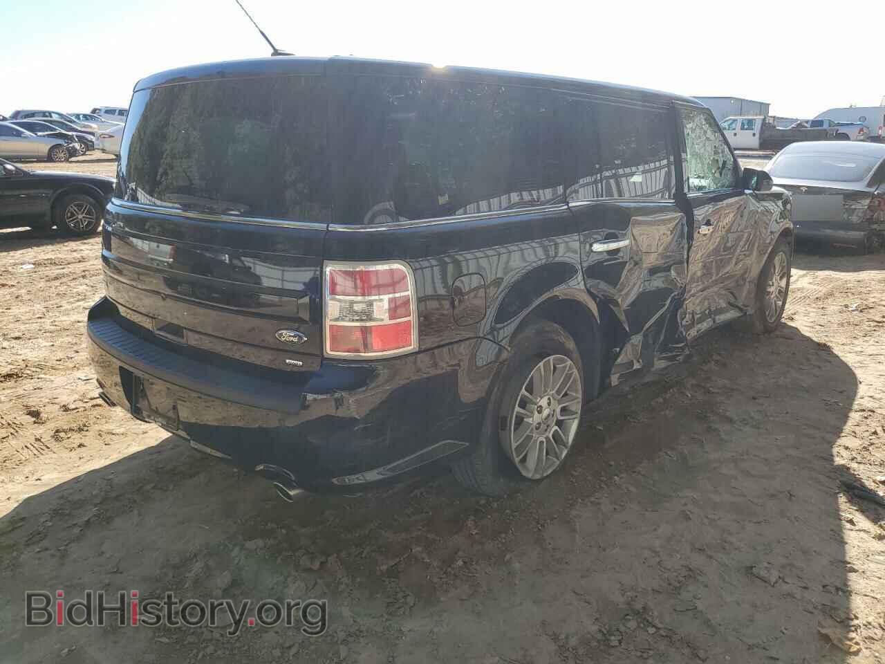 2016 FORD FLEX - VIN: 2FMHK6C87GBA22017 - Photo 4