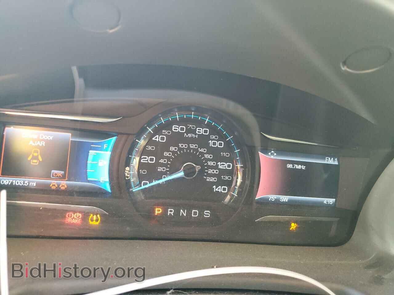 2016 FORD FLEX - VIN: 2FMHK6C87GBA22017 - Photo 8