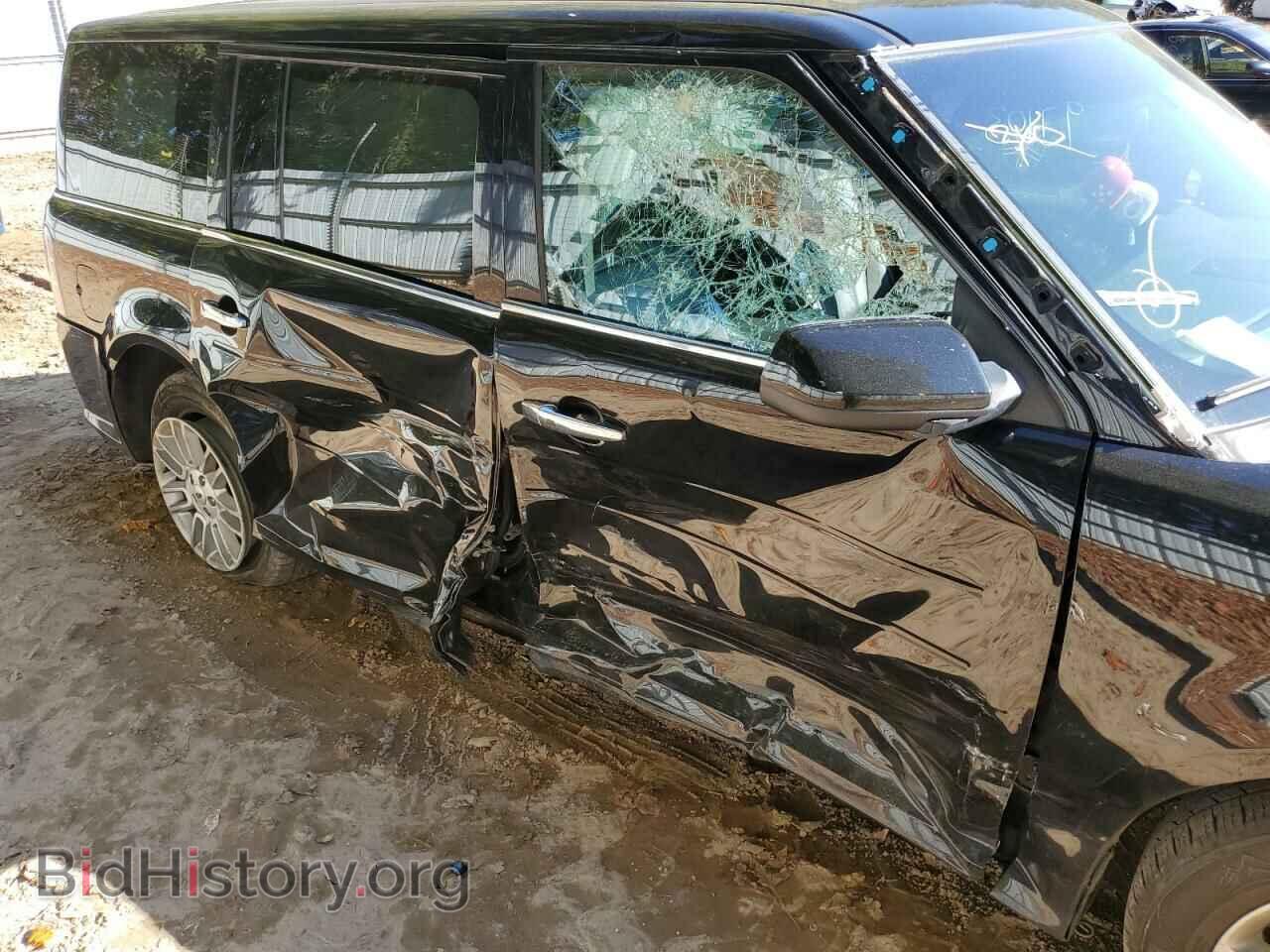 2016 FORD FLEX - VIN: 2FMHK6C87GBA22017 - Photo 9