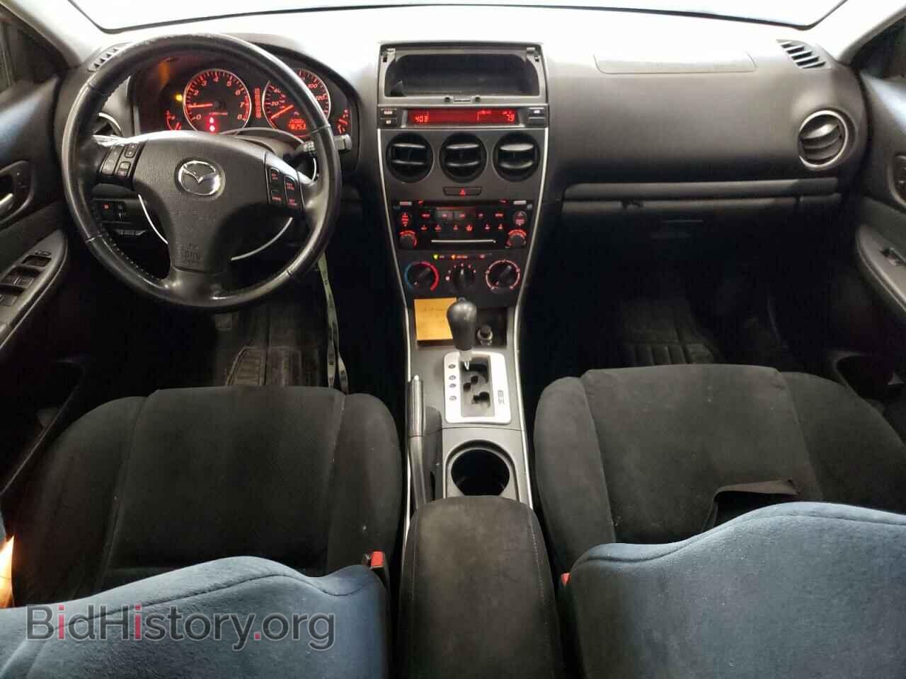 2008 MAZDA 6 - VIN: 1YVHP80C385M36891 - Фото 8