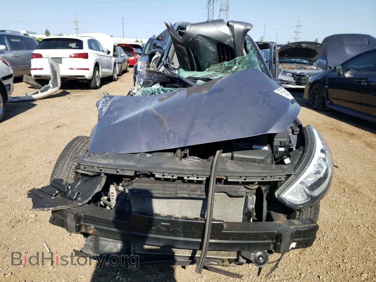 2016 HYUNDAI ACCENT - VIN: KMHCT4AE2GU960098 - Фото 5