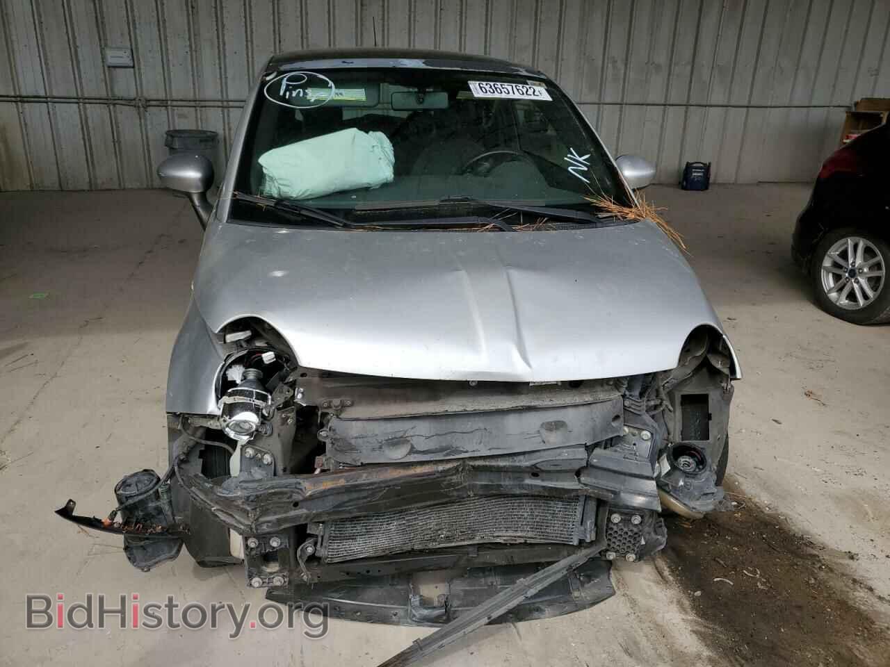 2012 FIAT 500 - VIN: 3C3CFFBR1CT125689 - Фото 9
