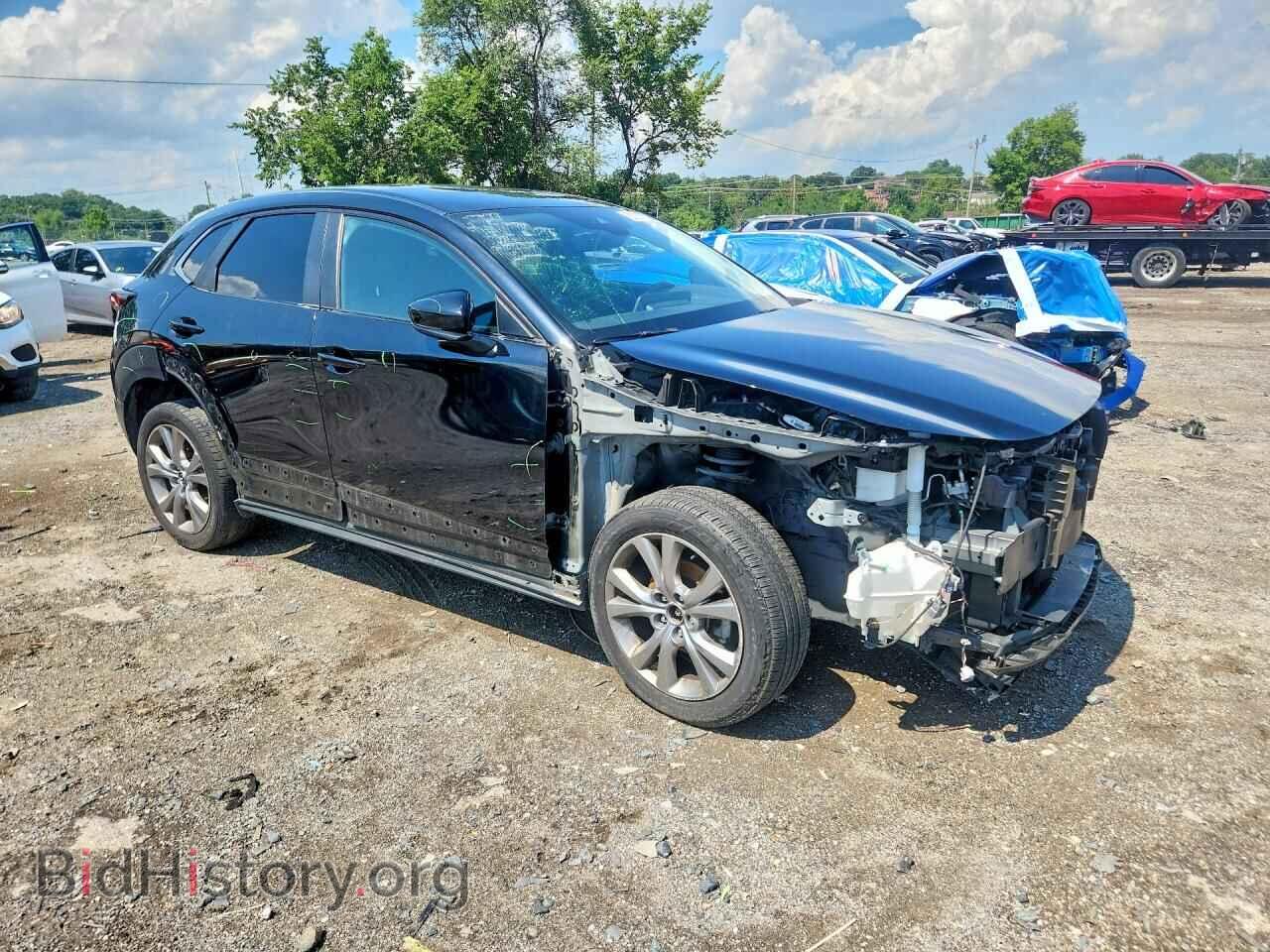 2021 MAZDA CX30 - VIN: 3MVDMABLXMM230732 - Photo 4