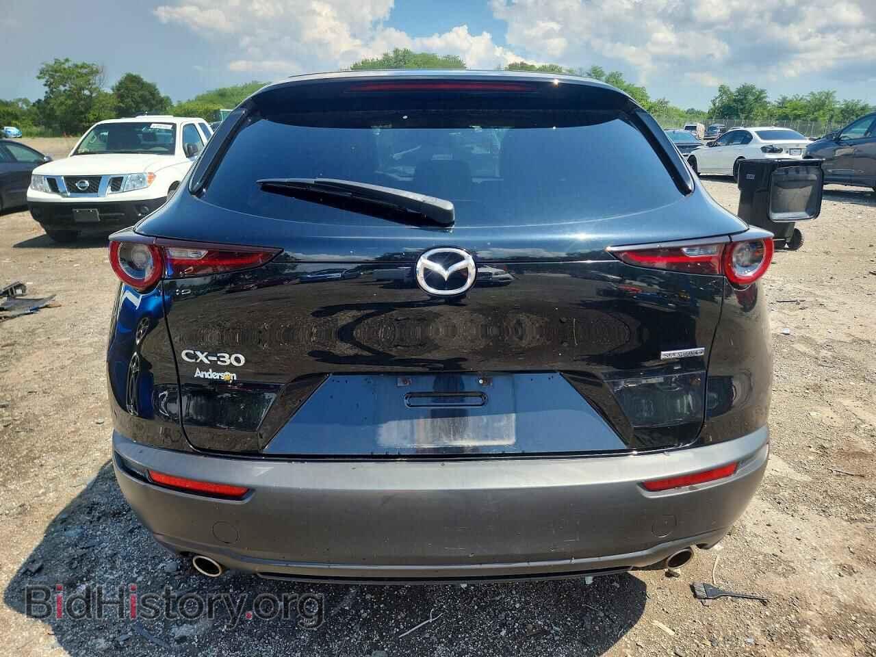 2021 MAZDA CX30 - VIN: 3MVDMABLXMM230732 - Photo 6