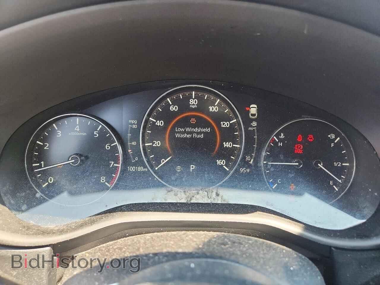 2021 MAZDA CX30 - VIN: 3MVDMABLXMM230732 - Photo 9