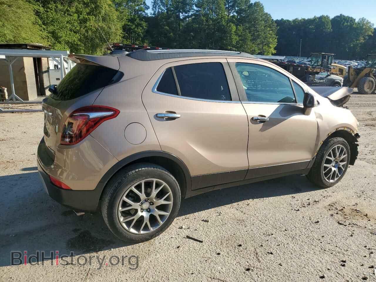 2018 BUICK ENCORE - VIN: KL4CJ2SB9JB557848 - Photo 3