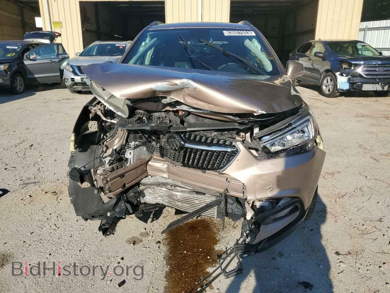 2018 BUICK ENCORE - VIN: KL4CJ2SB9JB557848 - Photo 5