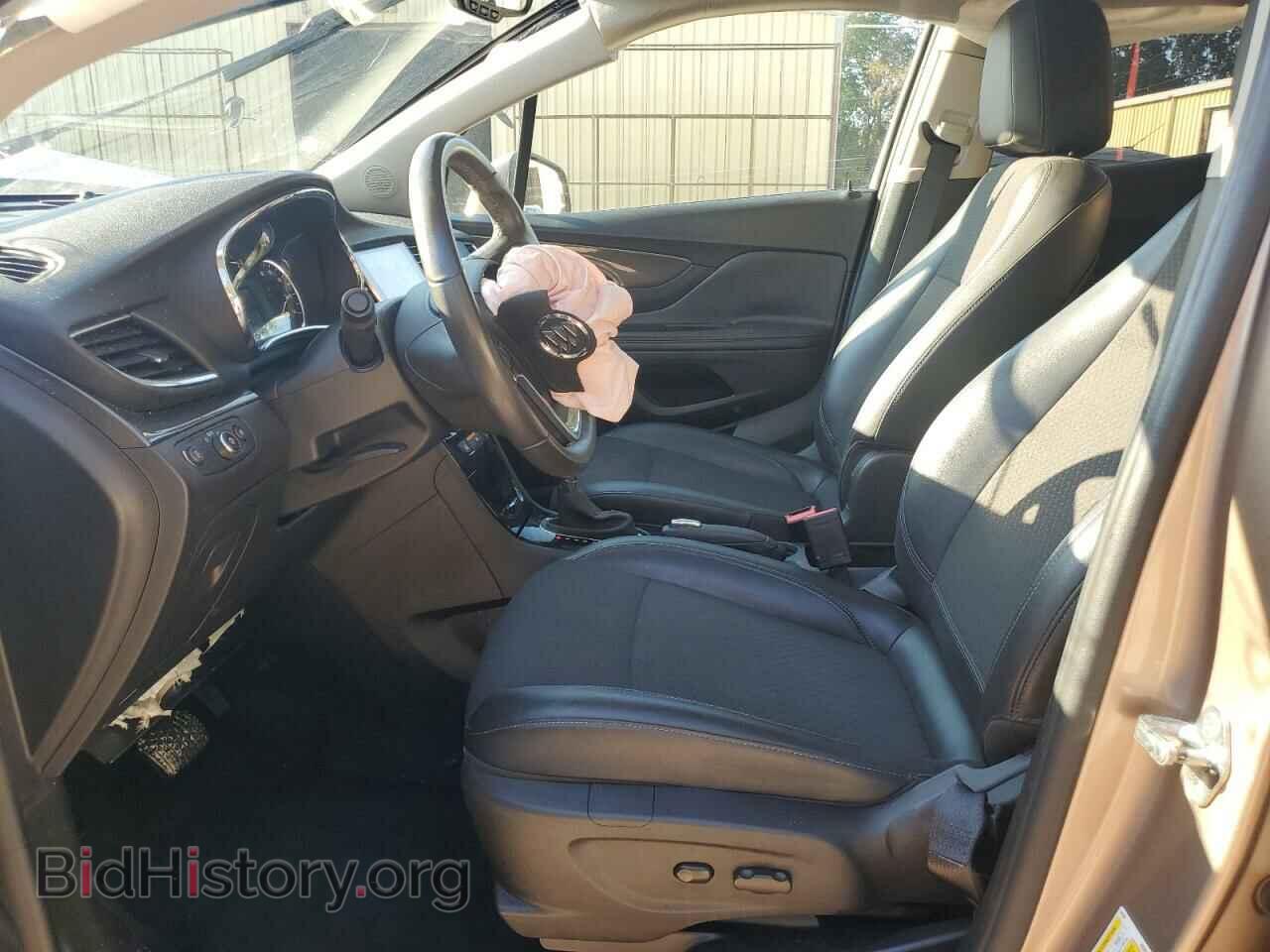 2018 BUICK ENCORE - VIN: KL4CJ2SB9JB557848 - Photo 7