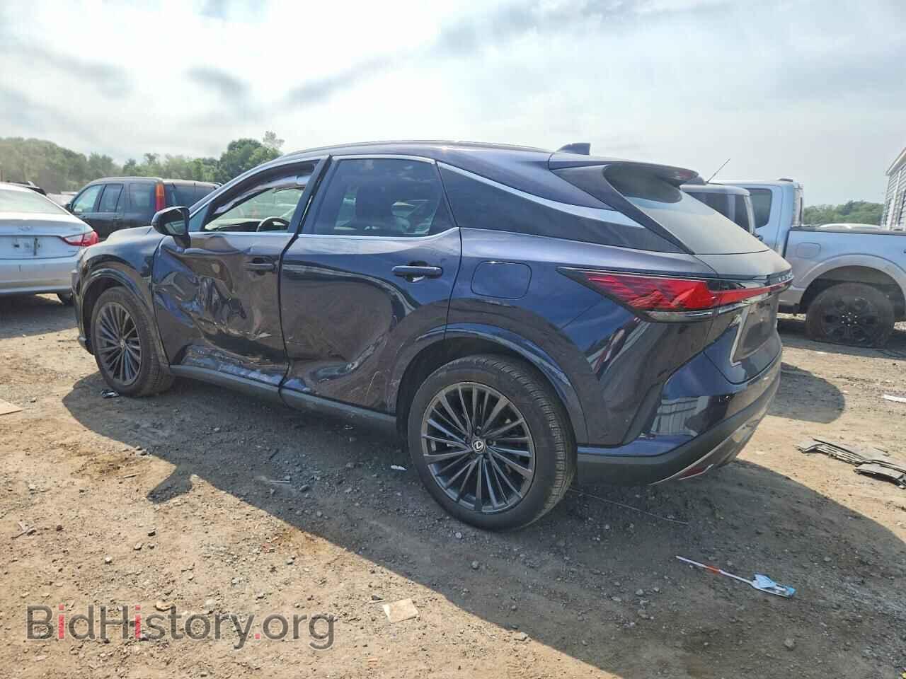 2024 LEXUS RX350 - VIN: 2T2BAMCA1RC087987 - Photo 2