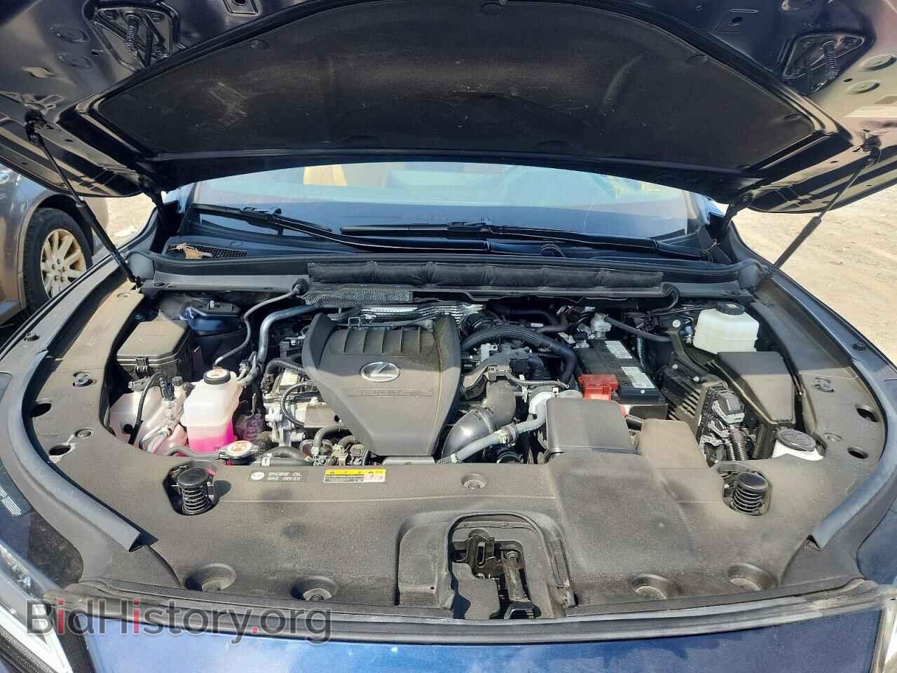 2024 LEXUS RX350 - VIN: 2T2BAMCA1RC087987 - Photo 11