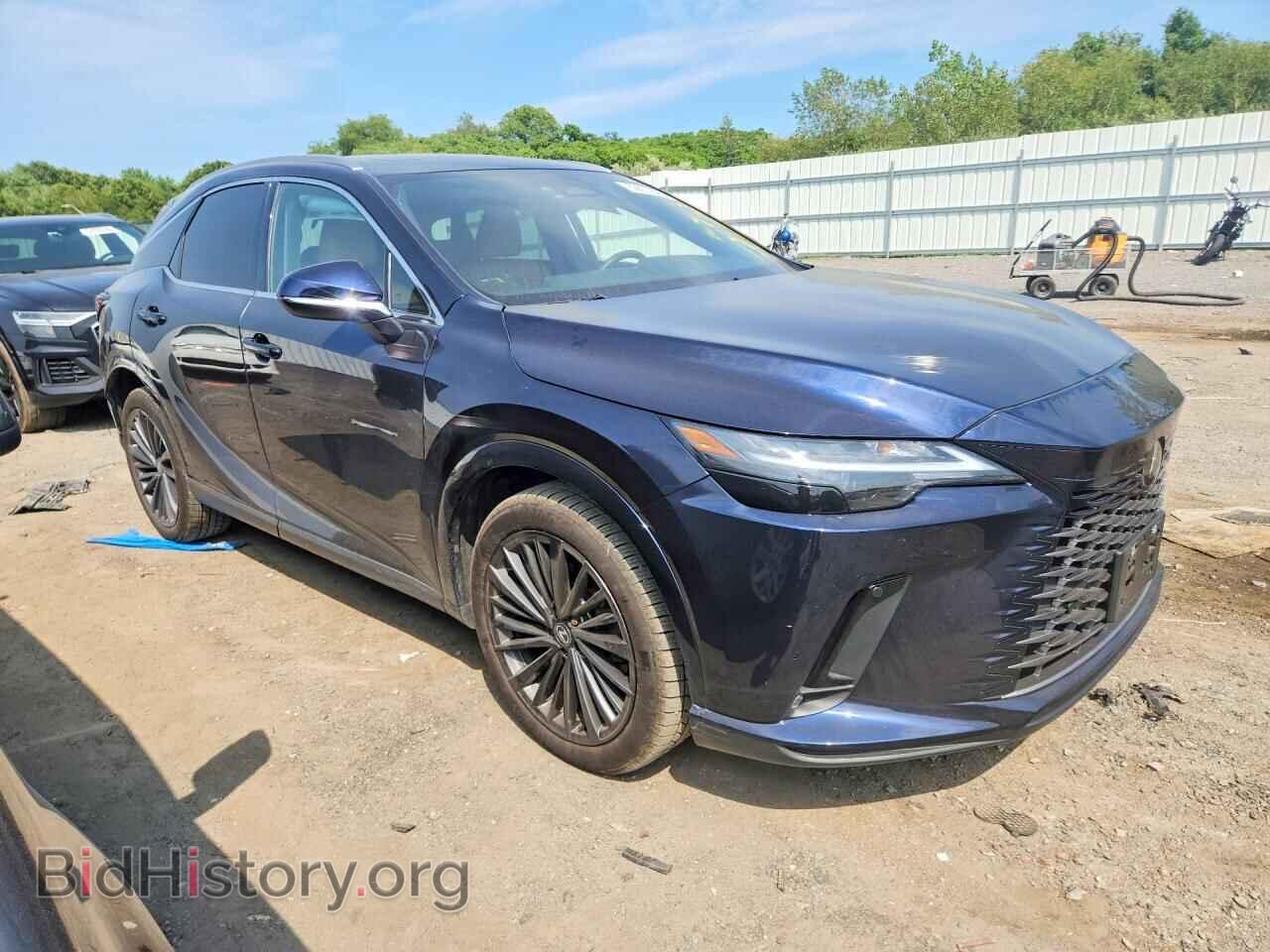 2024 LEXUS RX350 - VIN: 2T2BAMCA1RC087987 - Photo 4