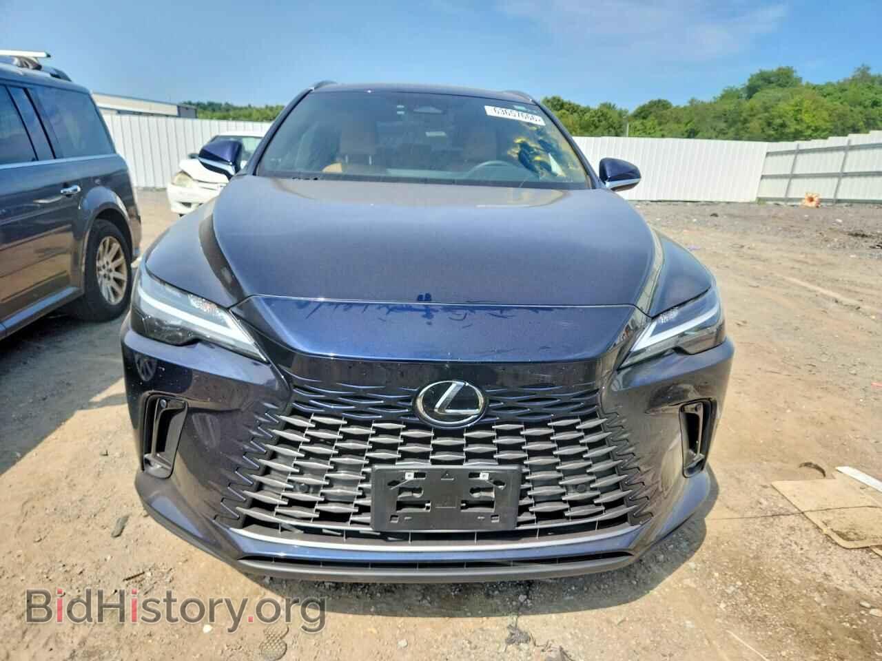 2024 LEXUS RX350 - VIN: 2T2BAMCA1RC087987 - Photo 5