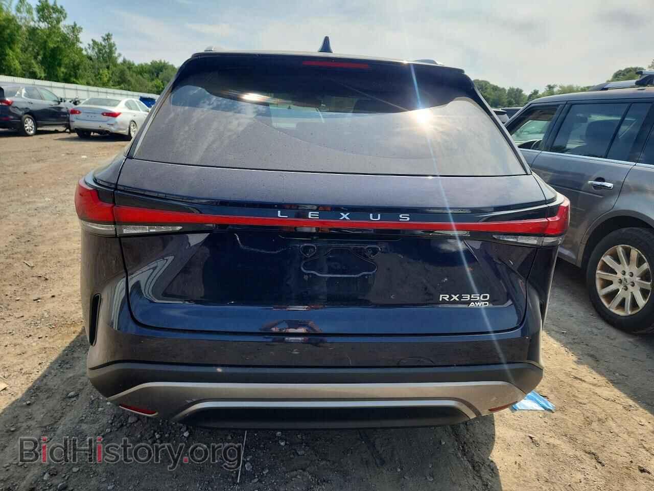 2024 LEXUS RX350 - VIN: 2T2BAMCA1RC087987 - Photo 6
