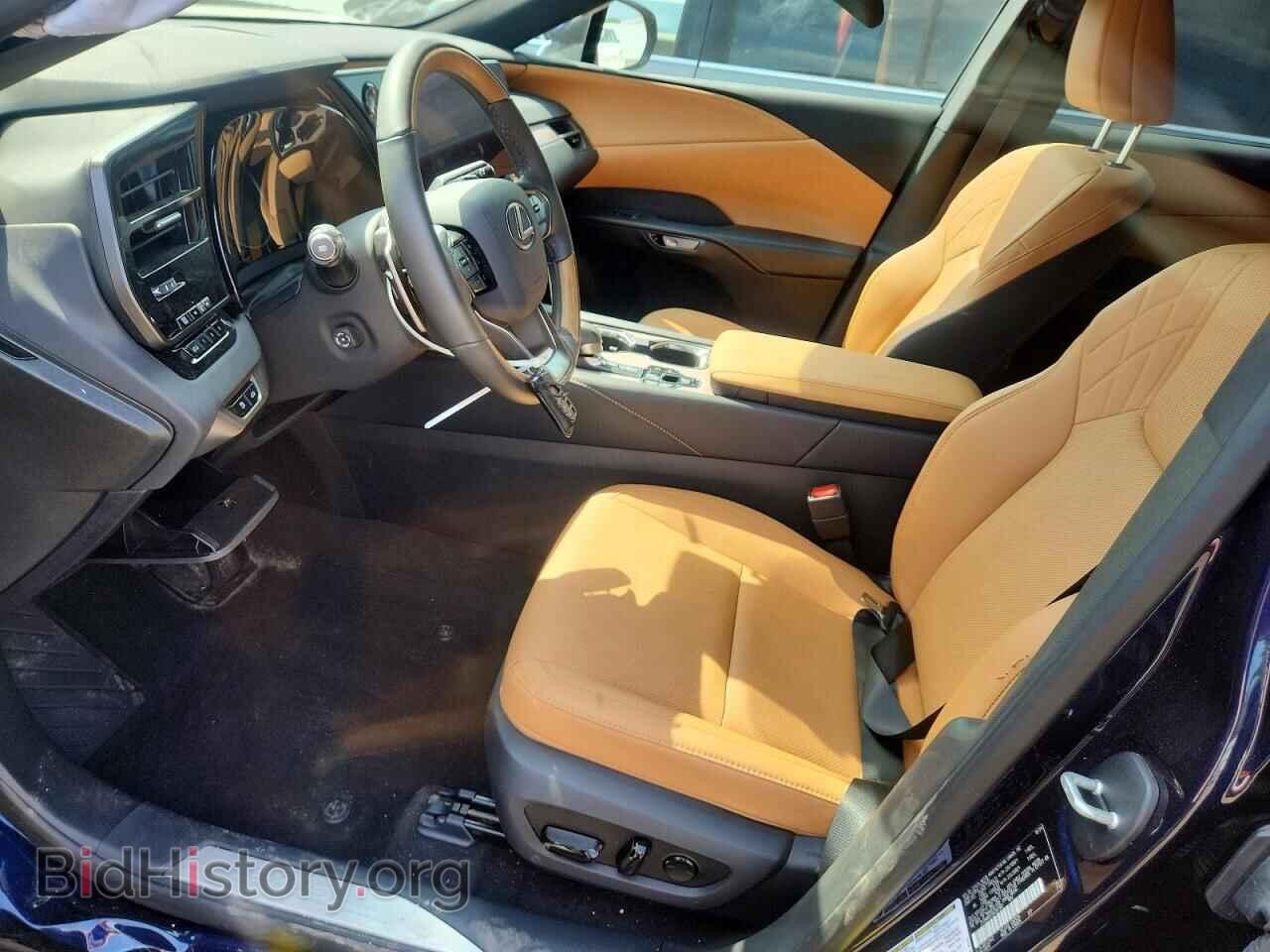 2024 LEXUS RX350 - VIN: 2T2BAMCA1RC087987 - Photo 7