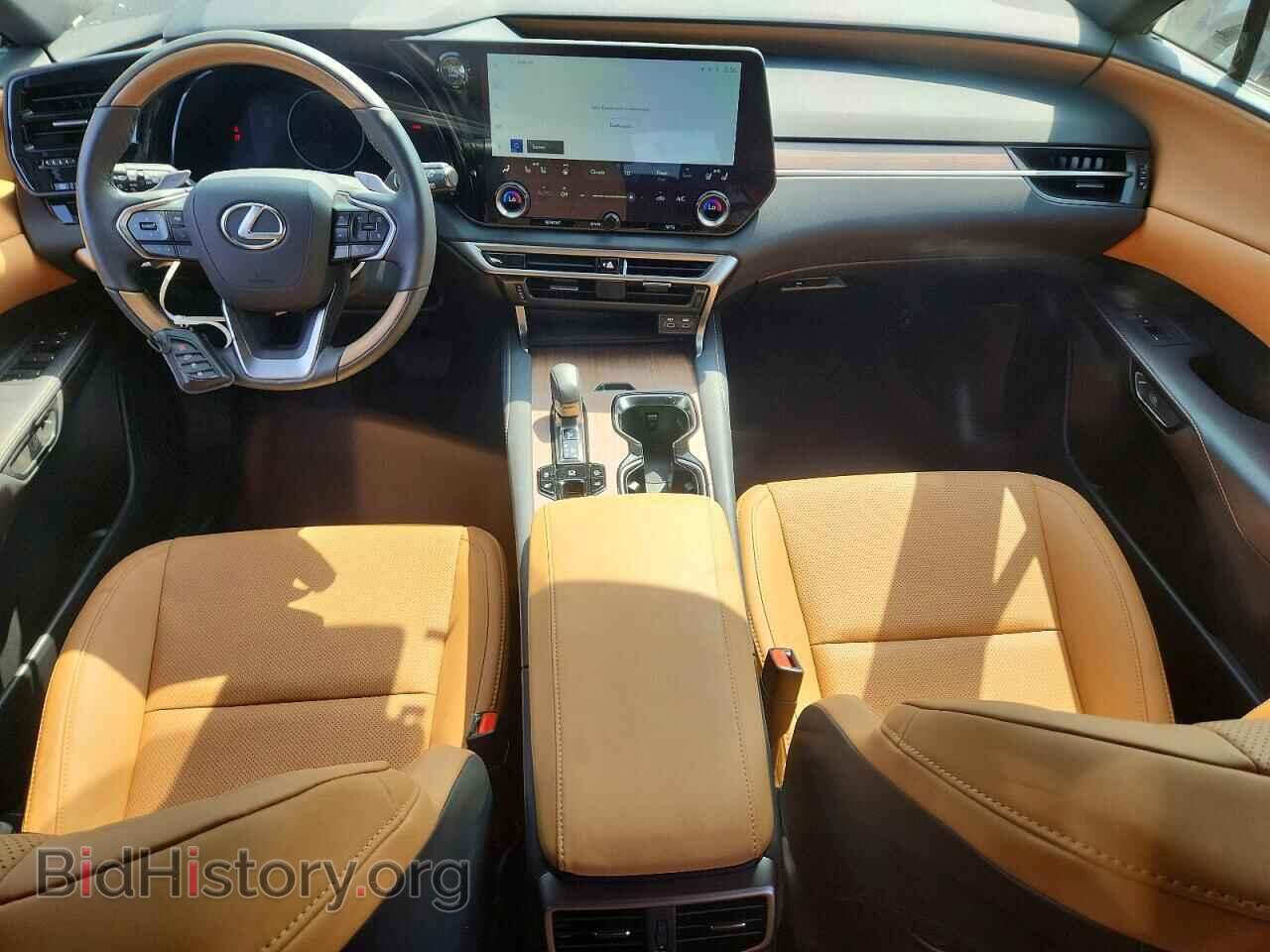 2024 LEXUS RX350 - VIN: 2T2BAMCA1RC087987 - Photo 8