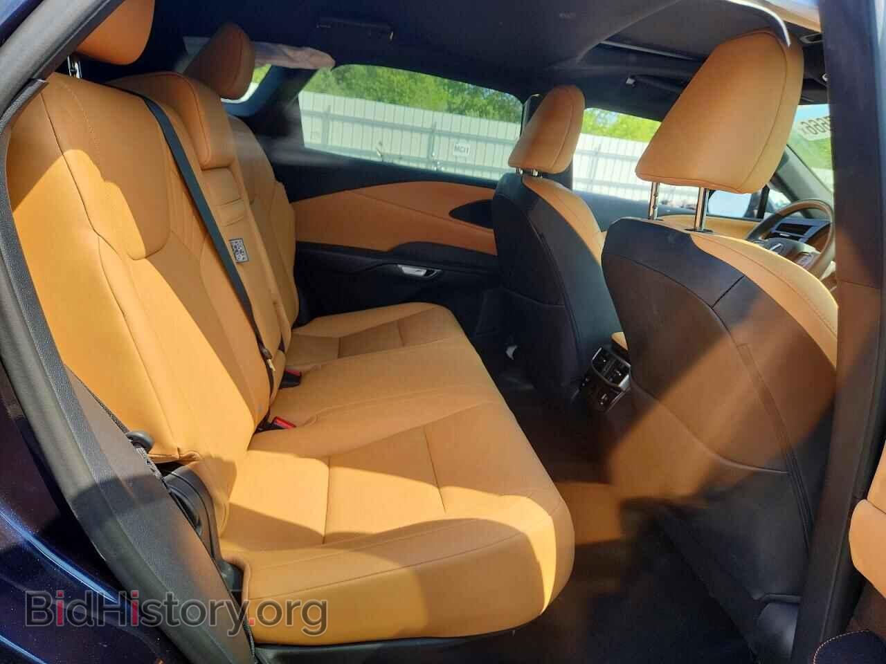 2024 LEXUS RX350 - VIN: 2T2BAMCA1RC087987 - Photo 10