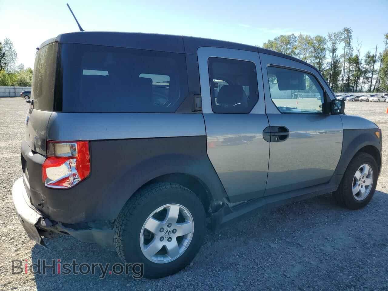 2005 HONDA ELEMENT - VIN: 5J6YH28655L011544 - Фото 3