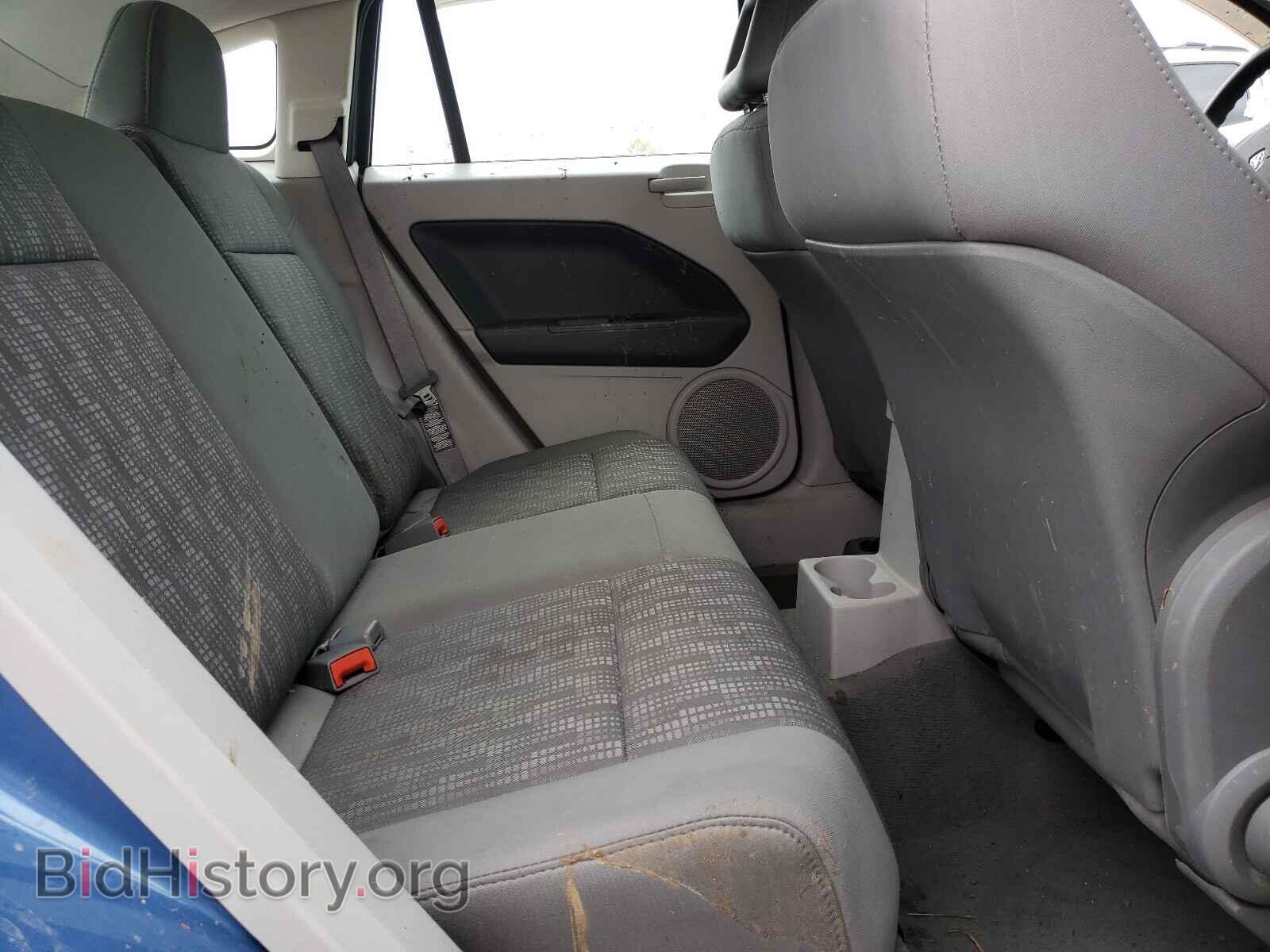 2007 DODGE CALIBER - VIN: 1B3HB48B27D408417 - Фото 6