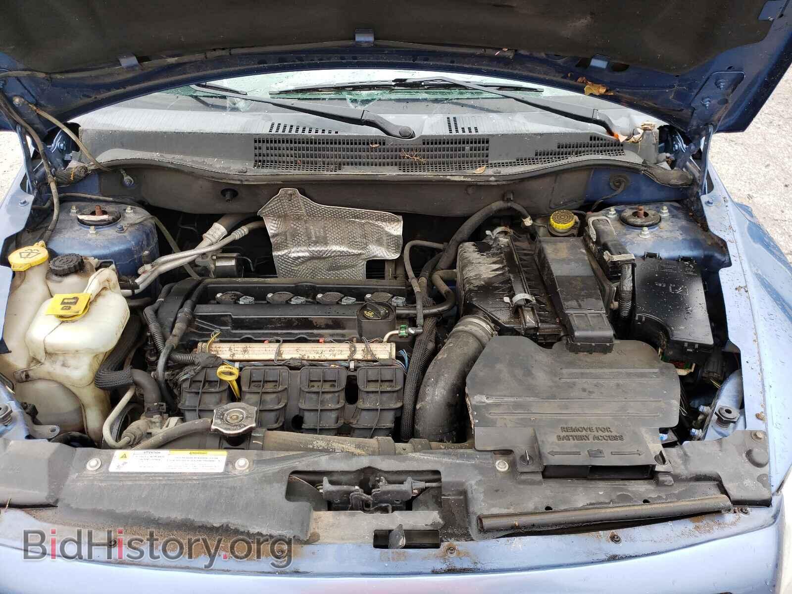2007 DODGE CALIBER - VIN: 1B3HB48B27D408417 - Фото 7