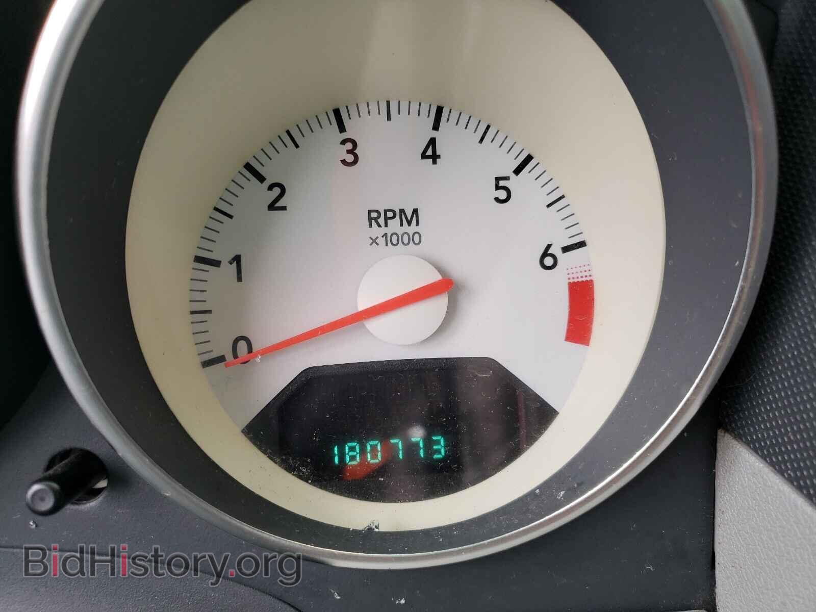 2007 DODGE CALIBER - VIN: 1B3HB48B27D408417 - Фото 8